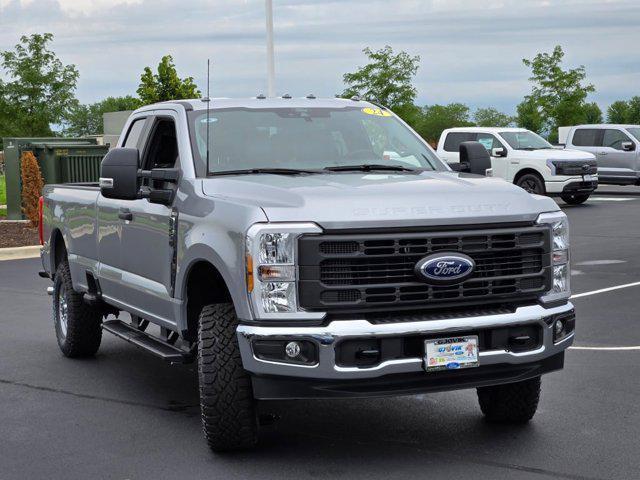 new 2024 Ford F-250 car, priced at $52,845