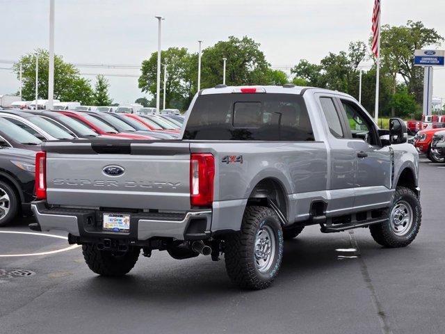 new 2024 Ford F-250 car, priced at $52,845