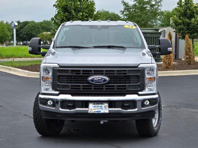 new 2024 Ford F-250 car, priced at $52,845