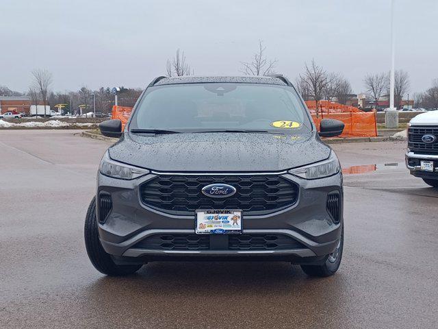 new 2024 Ford Escape car, priced at $34,345