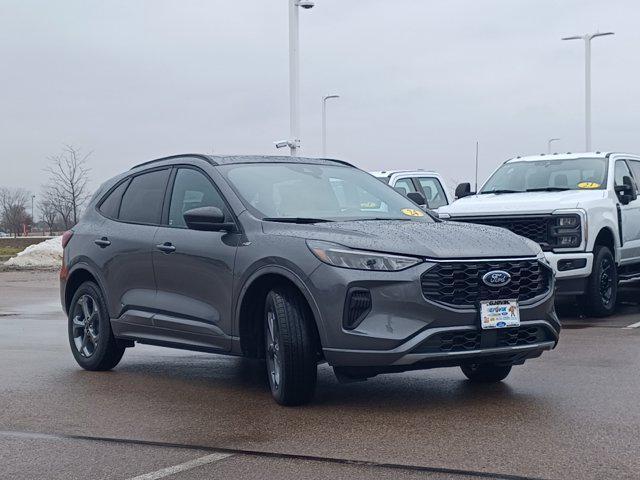 new 2024 Ford Escape car, priced at $34,345