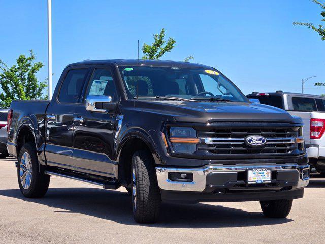 new 2024 Ford F-150 car, priced at $59,765