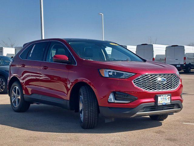 new 2024 Ford Edge car, priced at $38,245