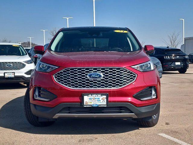 new 2024 Ford Edge car, priced at $38,245