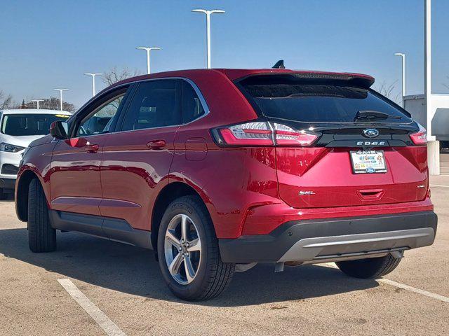 new 2024 Ford Edge car, priced at $38,245