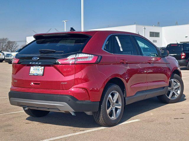 new 2024 Ford Edge car, priced at $38,245