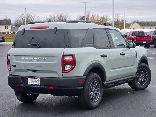 new 2024 Ford Bronco Sport car, priced at $31,775