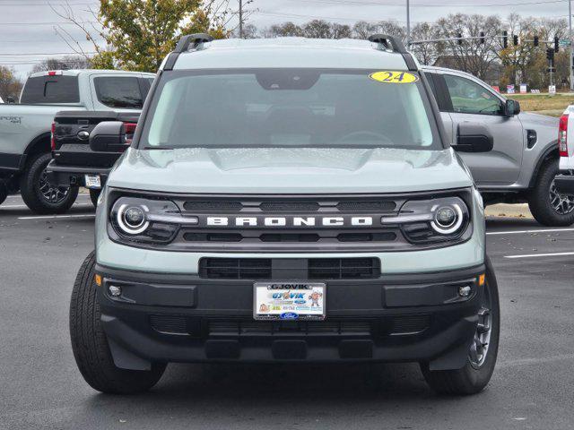 new 2024 Ford Bronco Sport car, priced at $31,775