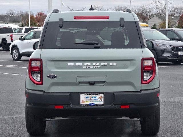 new 2024 Ford Bronco Sport car, priced at $31,775