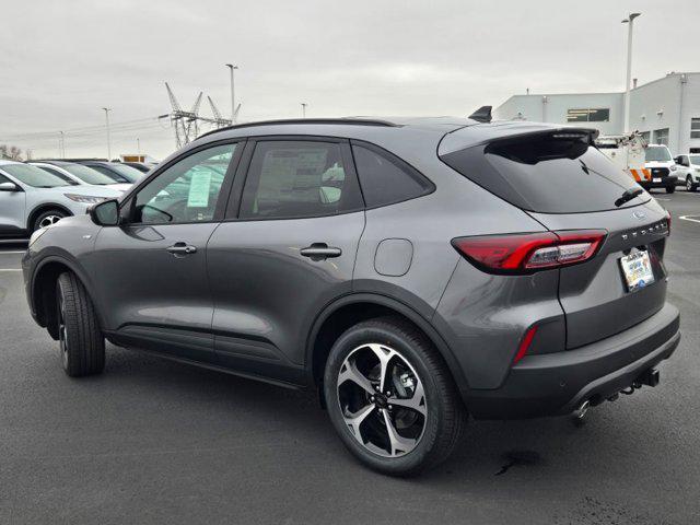 new 2025 Ford Escape car, priced at $37,050