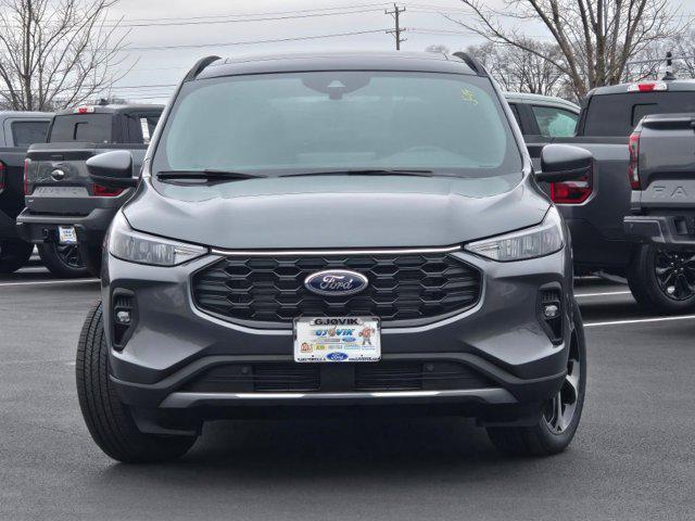 new 2025 Ford Escape car, priced at $37,050