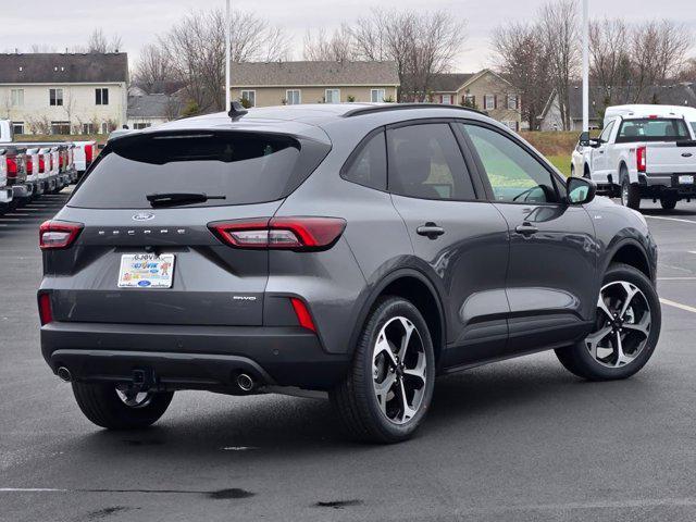 new 2025 Ford Escape car, priced at $37,050