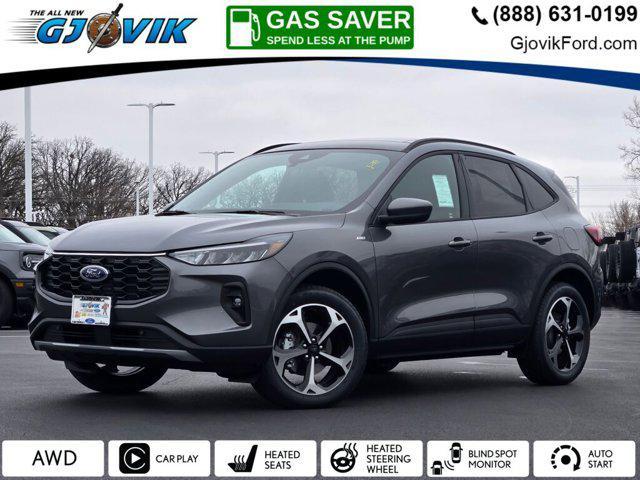 new 2025 Ford Escape car, priced at $37,050