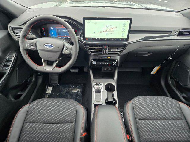 new 2025 Ford Escape car, priced at $37,050