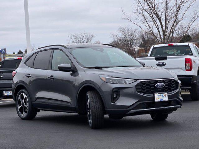 new 2025 Ford Escape car, priced at $37,050