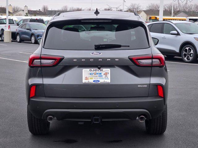 new 2025 Ford Escape car, priced at $37,050