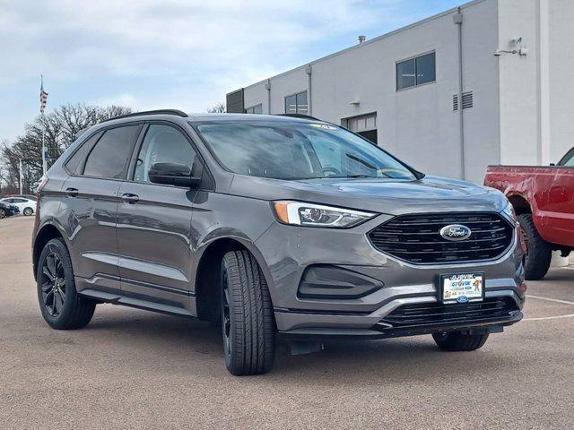 new 2024 Ford Edge car, priced at $34,020