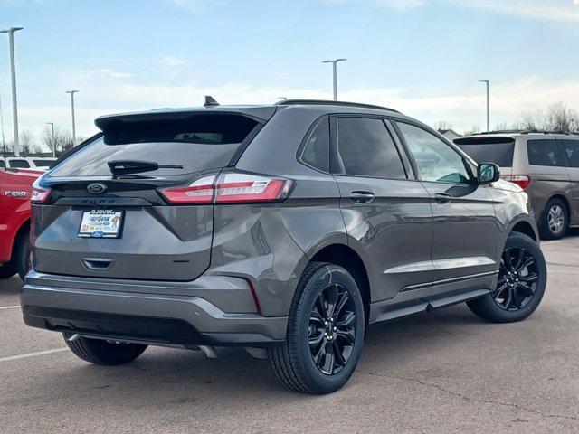 new 2024 Ford Edge car, priced at $34,020