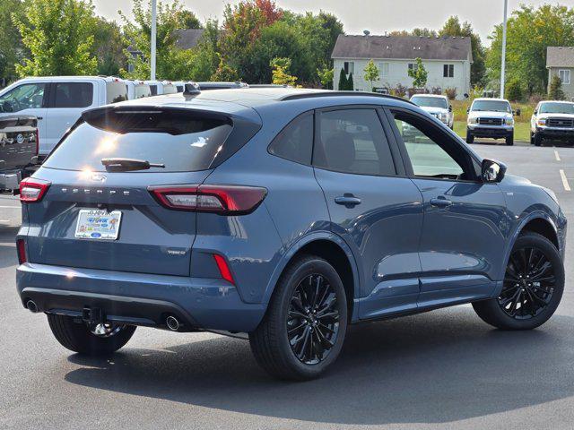 new 2024 Ford Escape car, priced at $41,800