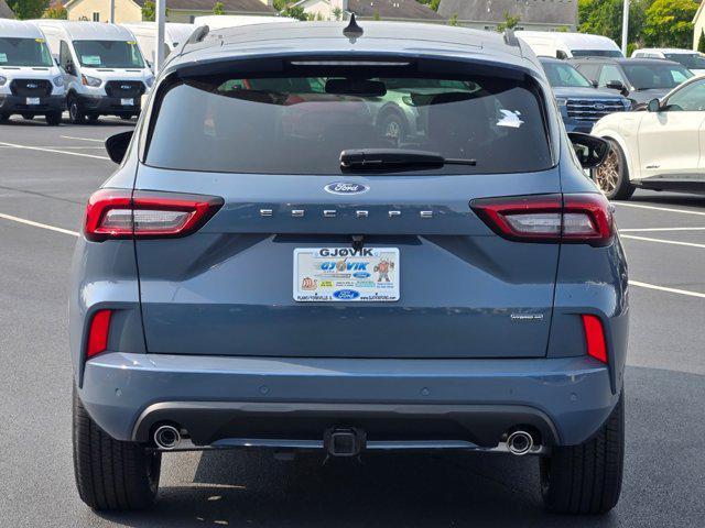 new 2024 Ford Escape car, priced at $41,800