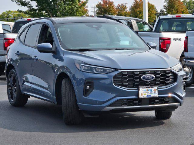 new 2024 Ford Escape car, priced at $41,800