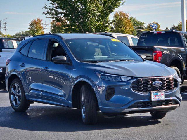 new 2024 Ford Escape car, priced at $31,725