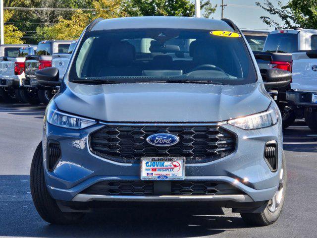 new 2024 Ford Escape car, priced at $29,725