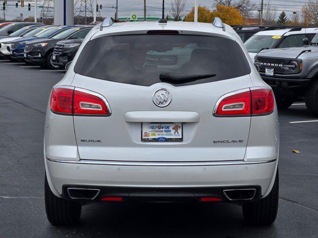 used 2017 Buick Enclave car, priced at $15,482