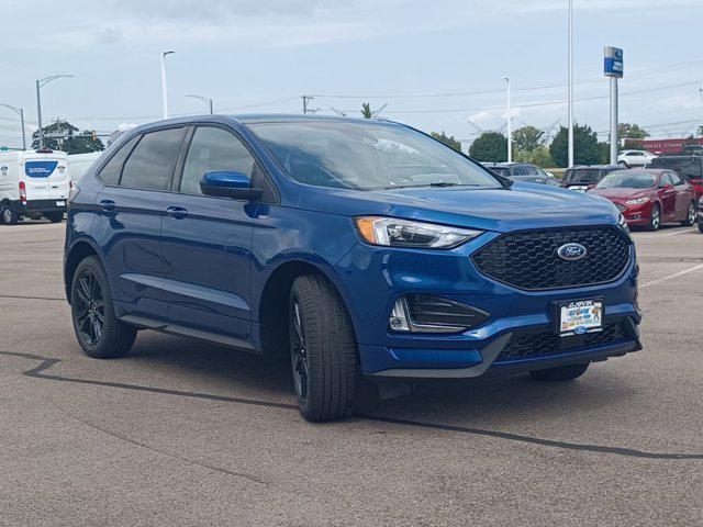 new 2024 Ford Edge car, priced at $40,095