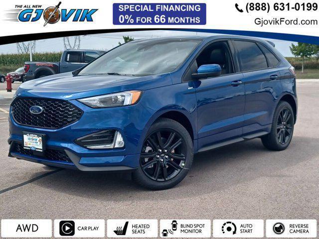 new 2024 Ford Edge car, priced at $45,240