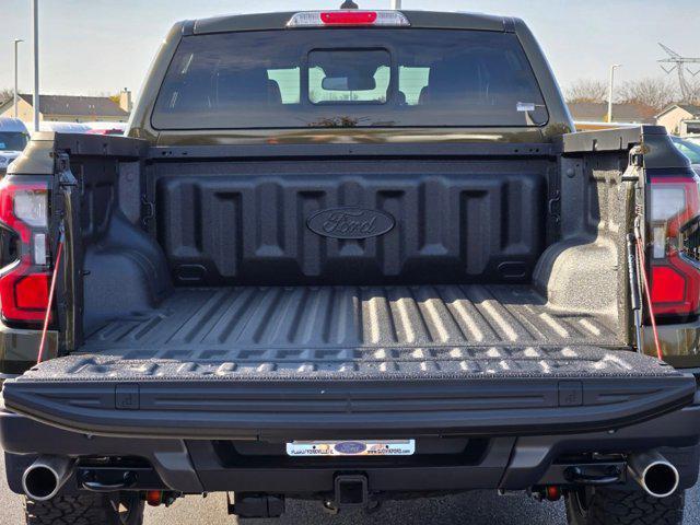 new 2024 Ford Ranger car, priced at $57,840