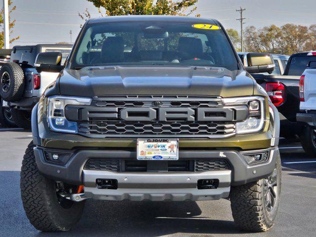 new 2024 Ford Ranger car, priced at $57,840