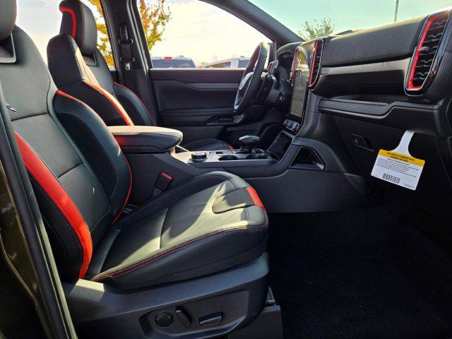 new 2024 Ford Ranger car, priced at $57,840