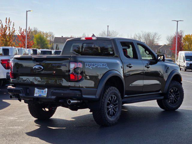 new 2024 Ford Ranger car, priced at $57,840