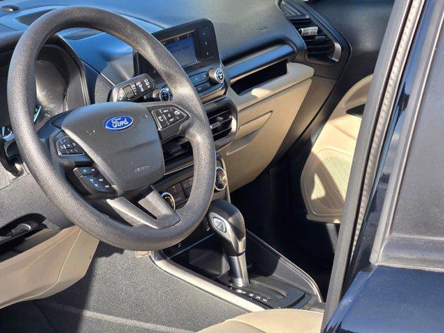 used 2021 Ford EcoSport car, priced at $15,997