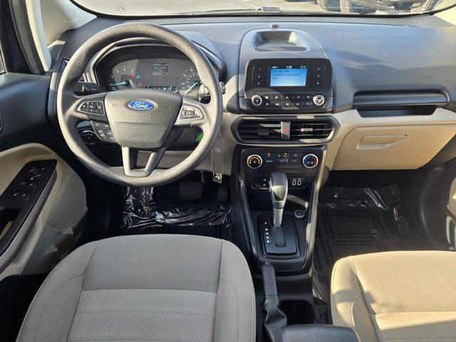 used 2021 Ford EcoSport car, priced at $15,997