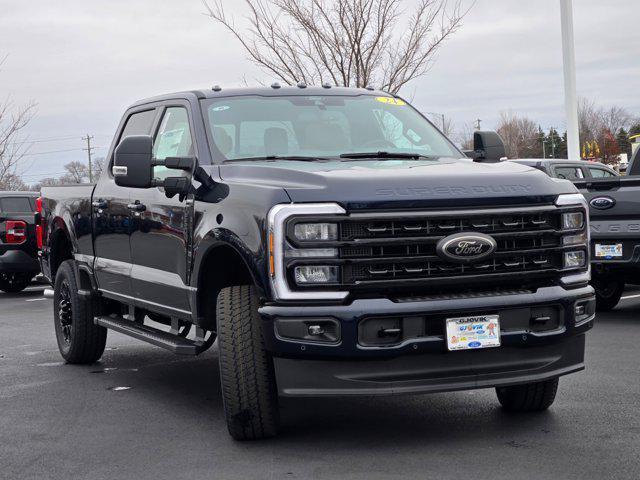 new 2024 Ford F-250 car, priced at $76,845