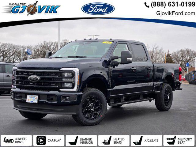 new 2024 Ford F-250 car, priced at $76,845