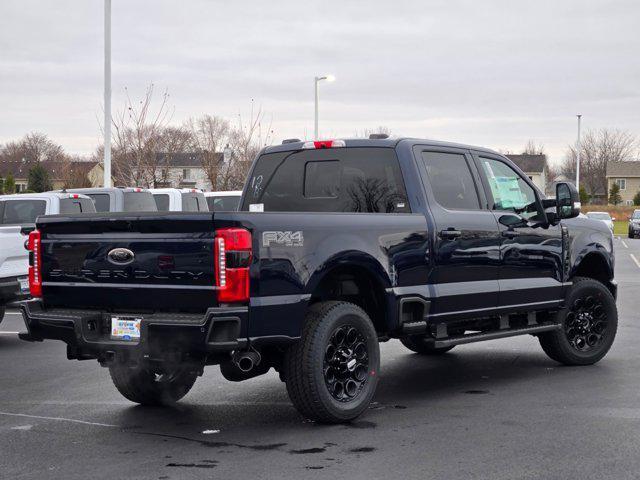 new 2024 Ford F-250 car, priced at $76,845