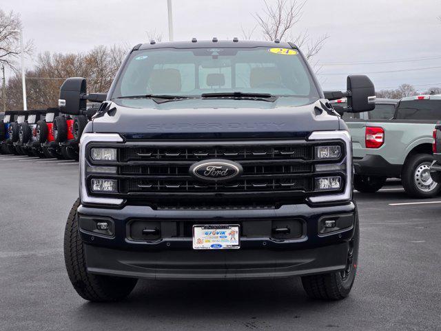 new 2024 Ford F-250 car, priced at $76,845