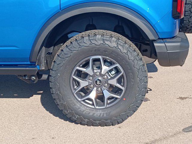 new 2024 Ford Bronco car, priced at $54,415