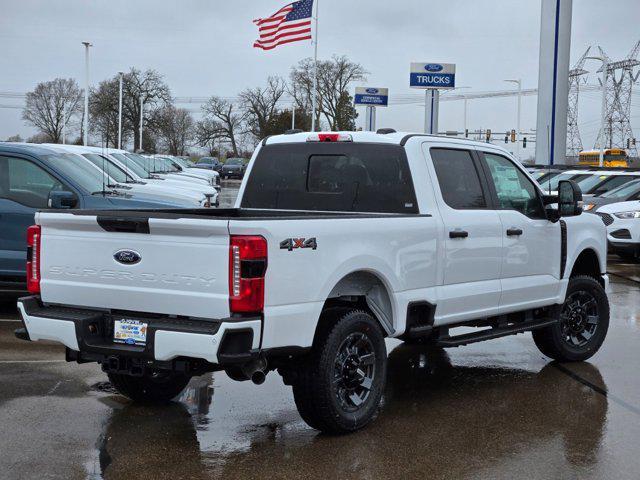 new 2024 Ford F-250 car, priced at $60,955