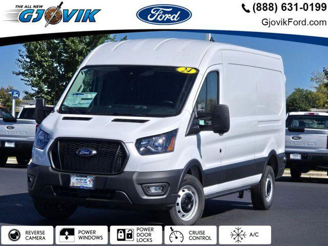 new 2024 Ford Transit-250 car, priced at $51,935