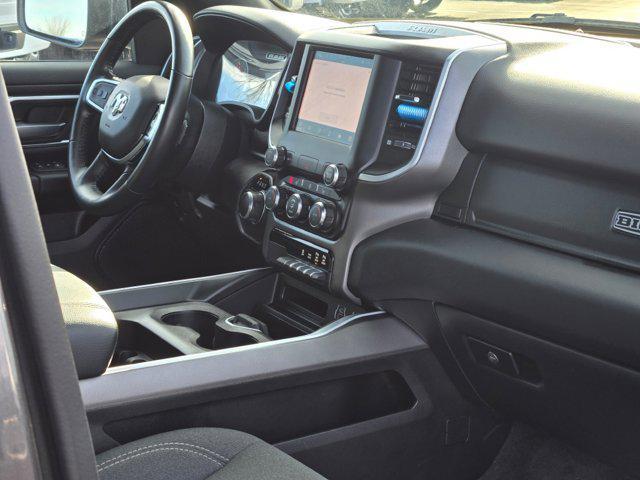 used 2022 Ram 1500 car, priced at $34,694