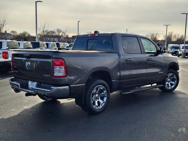 used 2022 Ram 1500 car, priced at $34,694