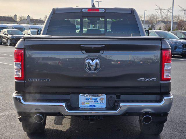 used 2022 Ram 1500 car, priced at $34,694