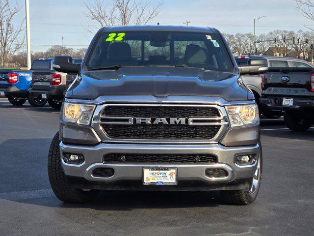 used 2022 Ram 1500 car, priced at $34,694