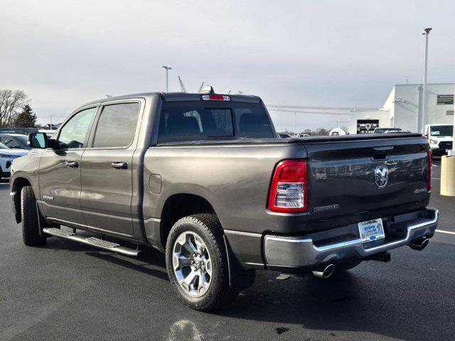 used 2022 Ram 1500 car, priced at $34,694