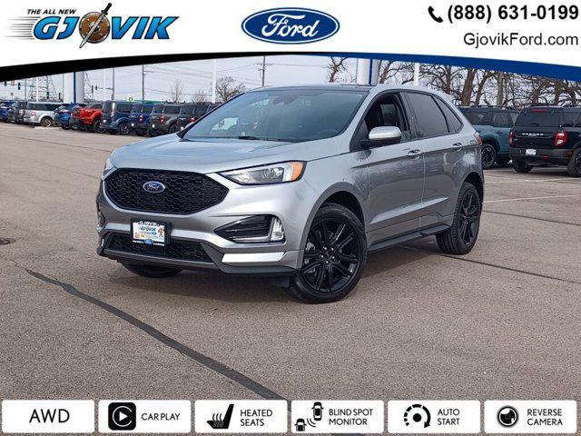 new 2023 Ford Edge car, priced at $39,491