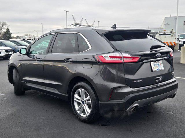 used 2020 Ford Edge car, priced at $18,507